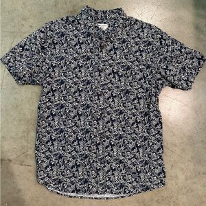 Jack O’Neill Men’s Small Hawaiian Shirt